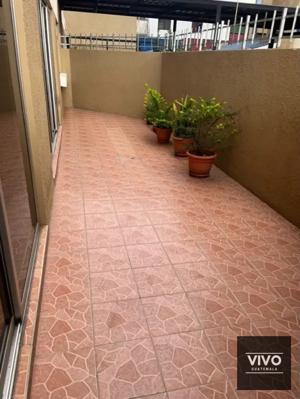 Se renta apartamento, 2 hab, Las Gemas – Zona 11 — Apartamento en Alquiler en Las Gemas, Zona 11, Guatemala, Ciudad — foto 7 de 8