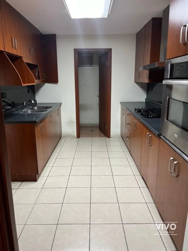 Se renta apartamento, 2 hab, Las Gemas – Zona 11 - 5