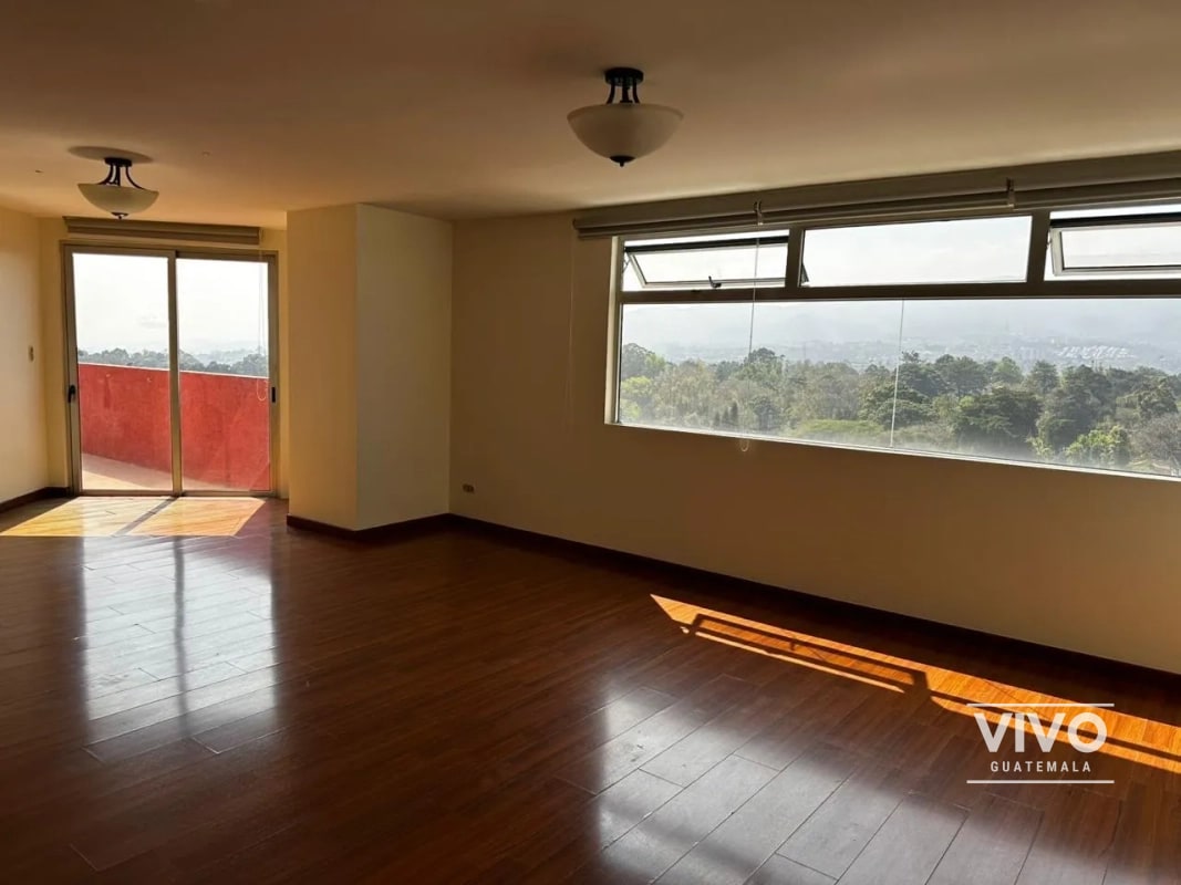 Apartamento en renta, 3 hab, Las Gemas Zona 11, Q9200 - 11