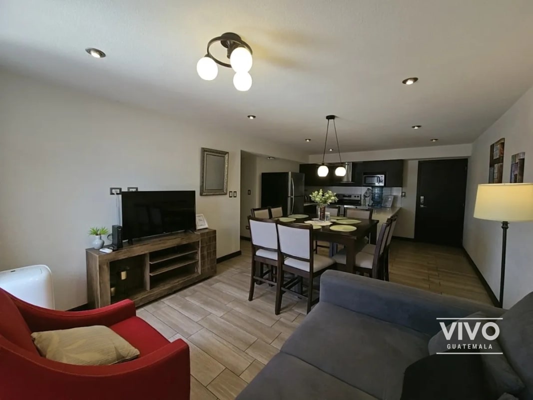 Se vende apartamento, 3 hab, Mariscal, Zona 11 - 10