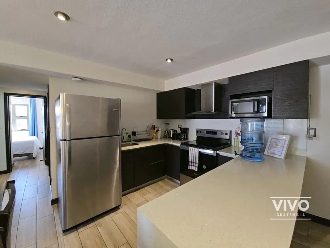 Se vende apartamento, 3 hab, Mariscal, Zona 11 - 8