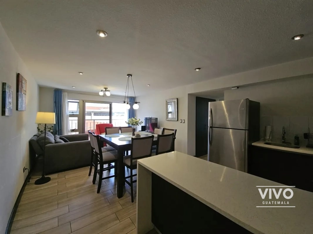 Se vende apartamento, 3 hab, Mariscal, Zona 11 - 7