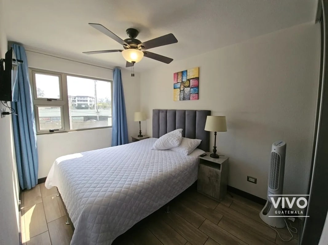 Se vende apartamento, 3 hab, Mariscal, Zona 11 - 6