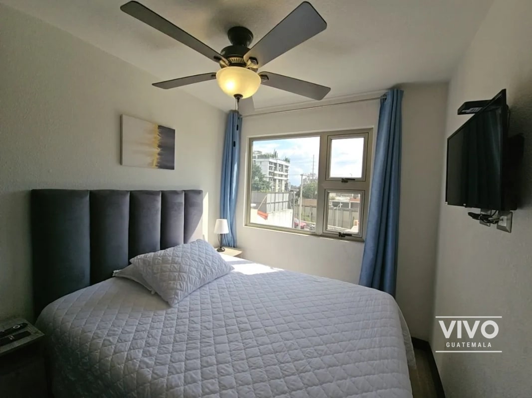 Se vende apartamento, 3 hab, Mariscal, Zona 11 - 5