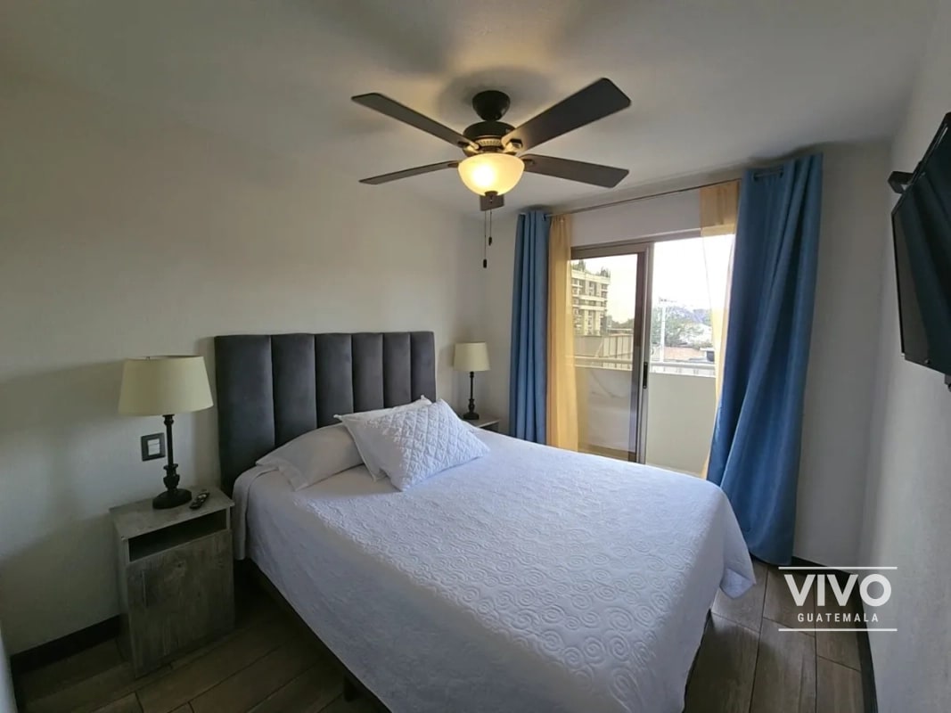 Se vende apartamento, 3 hab, Mariscal, Zona 11 - 4