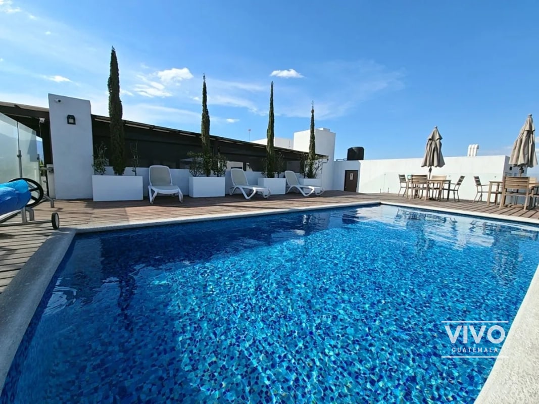 Se vende apartamento, 3 hab, Mariscal, Zona 11 - 3
