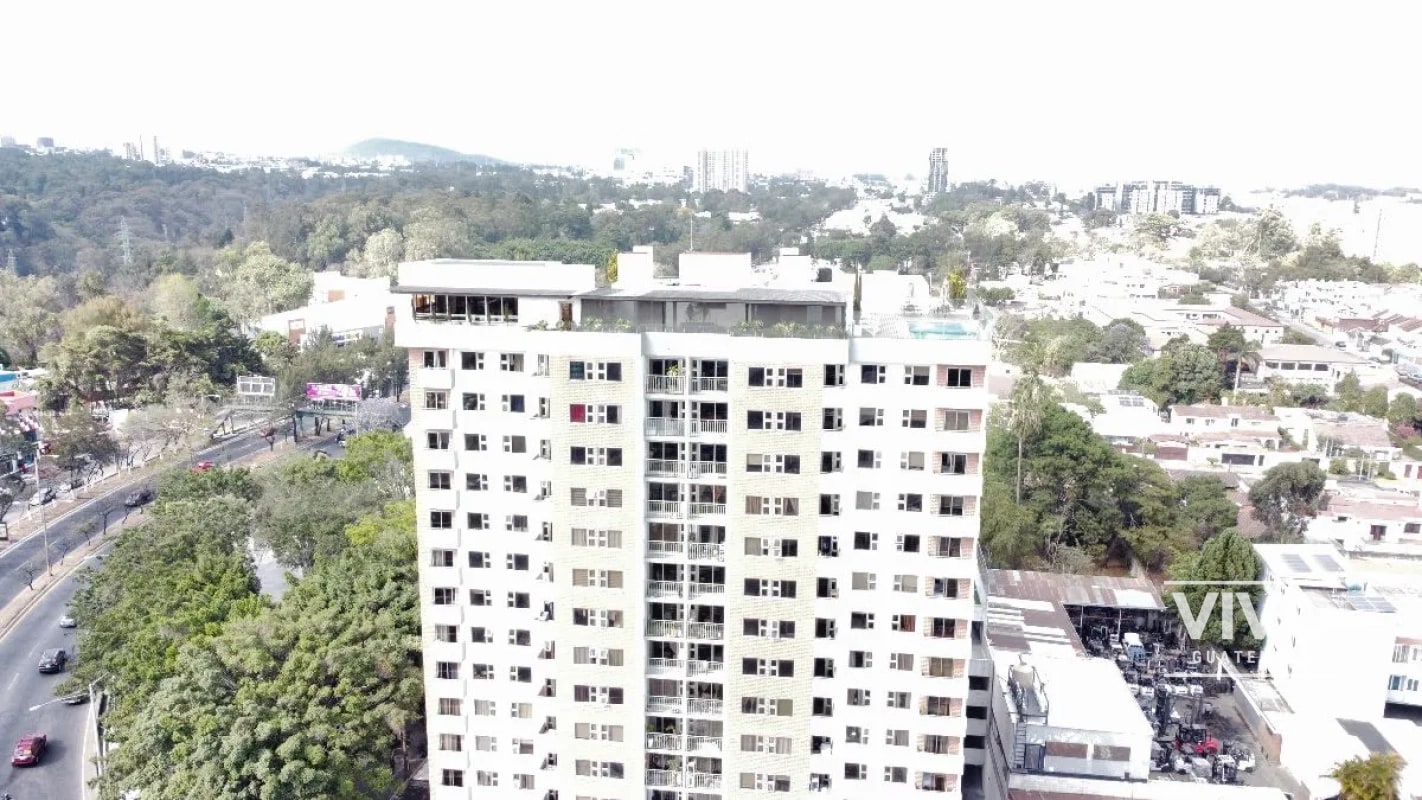 Se vende apartamento, 3 hab, Mariscal, Zona 11 - 2