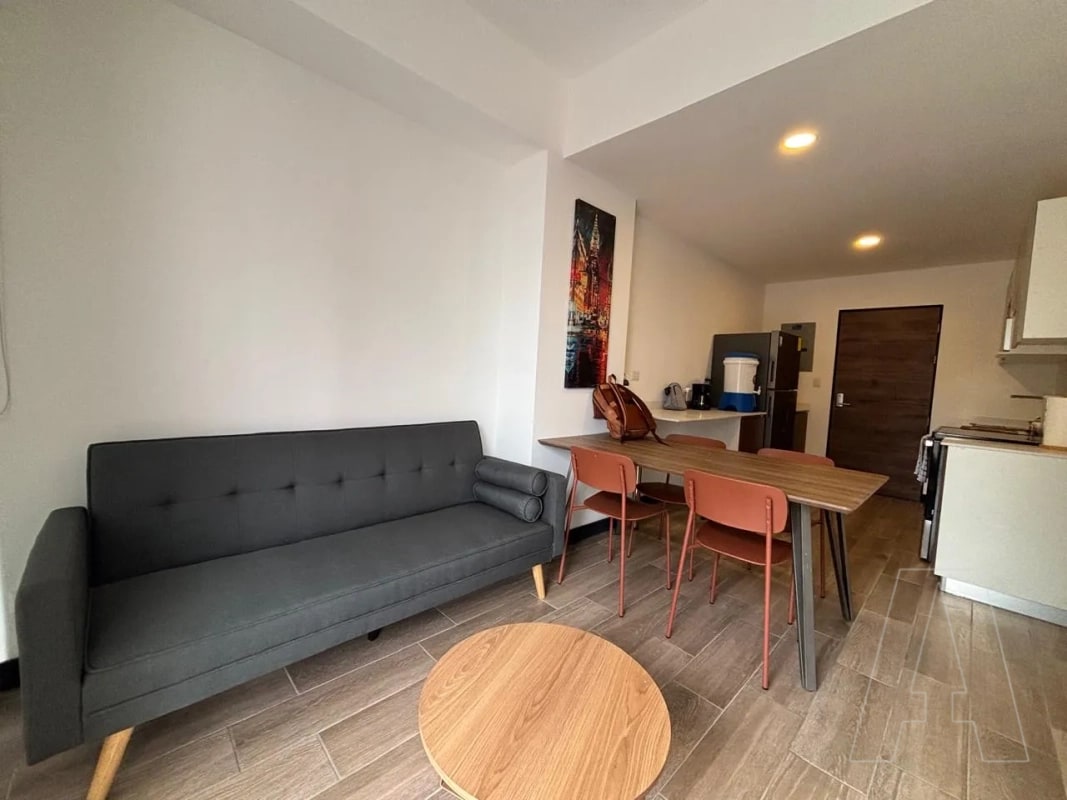 APARTAMENTO EN RENTA SENSETI 10 - 16