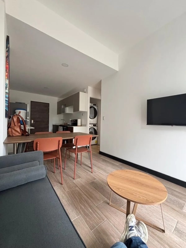APARTAMENTO EN RENTA SENSETI 10 - 13