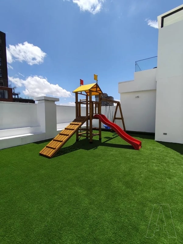 APARTAMENTO EN RENTA SENSETI 10 - 1