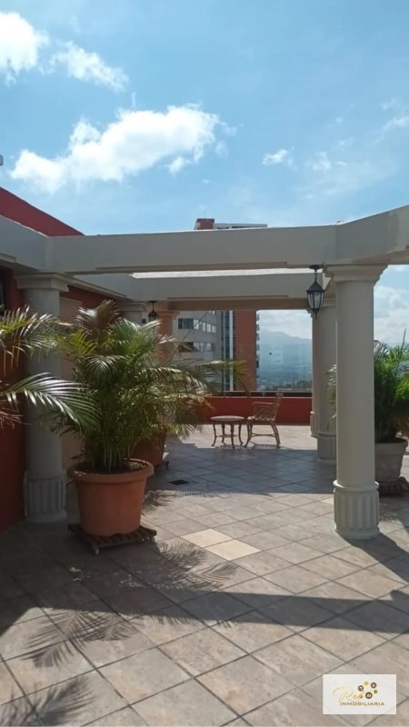 Apartamento en Alquiler Bellini zona 14 - 9