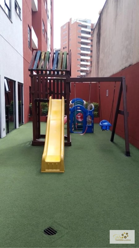 Apartamento en Alquiler Bellini zona 14 - 1