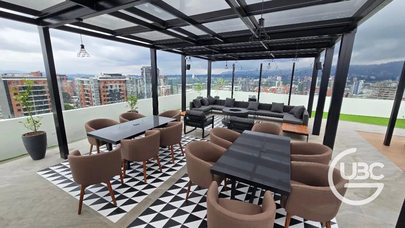 Apartamento para estrenar en Atarah Zona 10 - 1