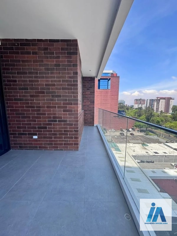 APARTAMENTO EN ALQUILER/VENTA📍Edificio Echo, zona 14 - 15