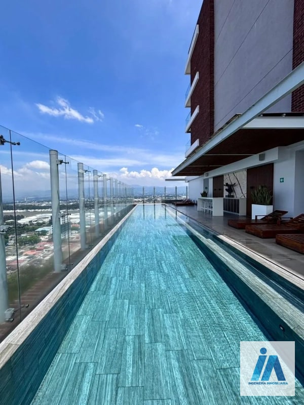 APARTAMENTO EN ALQUILER/VENTA📍Edificio Echo, zona 14 - 3