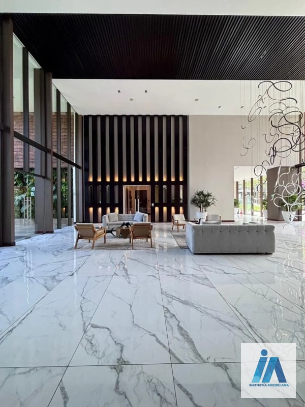 APARTAMENTO EN ALQUILER/VENTA📍Edificio Echo, zona 14 - 1