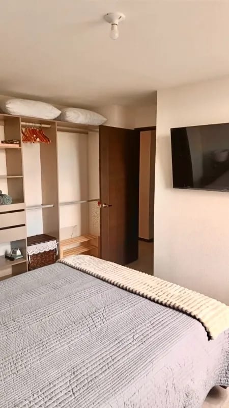 Zona 11 • Apartamento Amueblado en Venta • Parque San Jorge — Apartamento en Venta en Parque San Jorge, Zona 11, Guatemala, Ciudad — foto 9 de 14