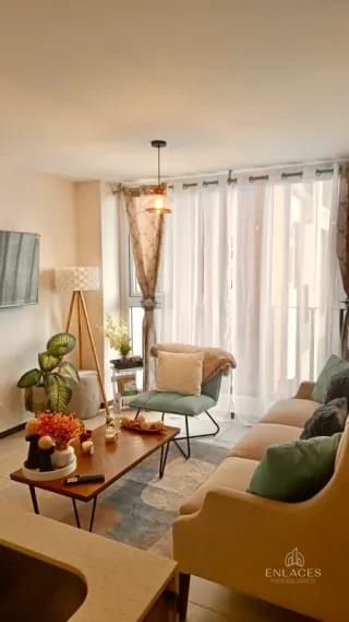 Zona 11 • Apartamento Amueblado en Venta • Parque San Jorge — Apartamento en Venta en Parque San Jorge, Zona 11, Guatemala, Ciudad — miniatura 3 de 14