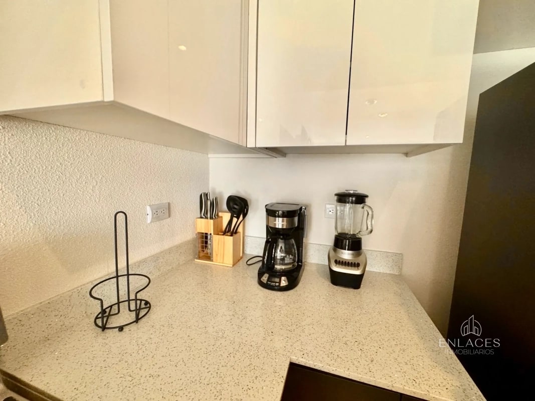 Zona 7 • Apartamento Amueblado en Venta • Parque Mateo - 14