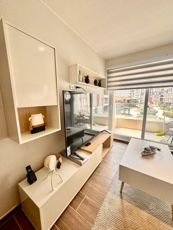 Zona 7 • Apartamento Amueblado en Venta • Parque Mateo - 13