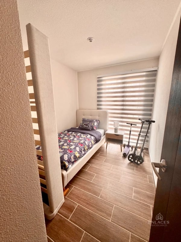 Zona 7 • Apartamento Amueblado en Venta • Parque Mateo - 10