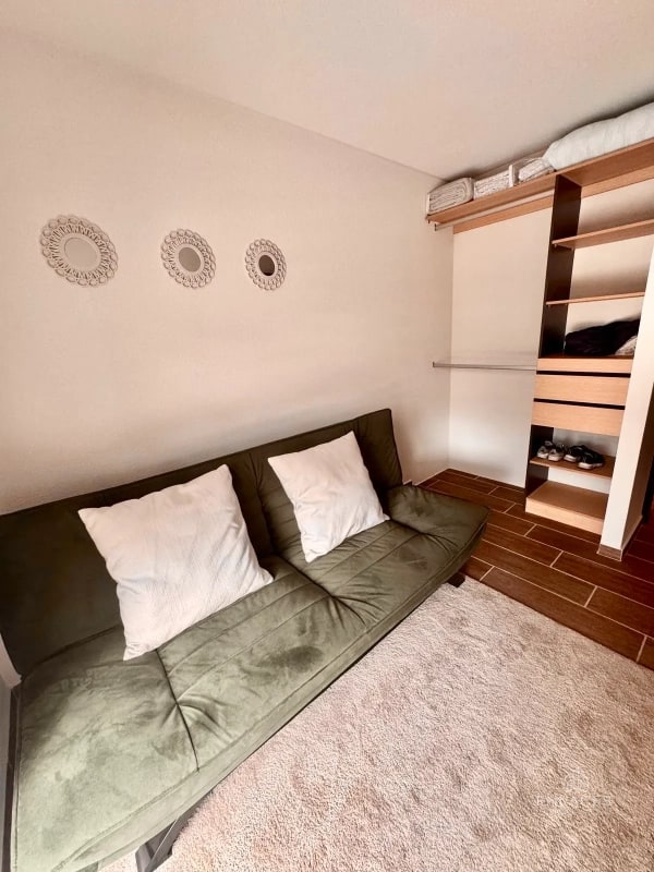 Zona 7 • Apartamento Amueblado en Venta • Parque Mateo - 9