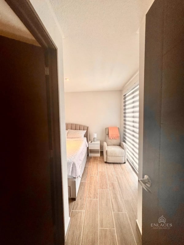 Zona 7 • Apartamento Amueblado en Venta • Parque Mateo - 5