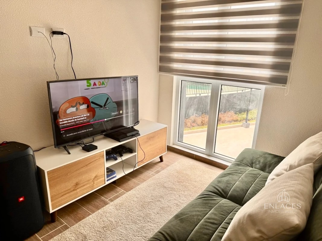Zona 7 • Apartamento Amueblado en Venta • Parque Mateo - 4