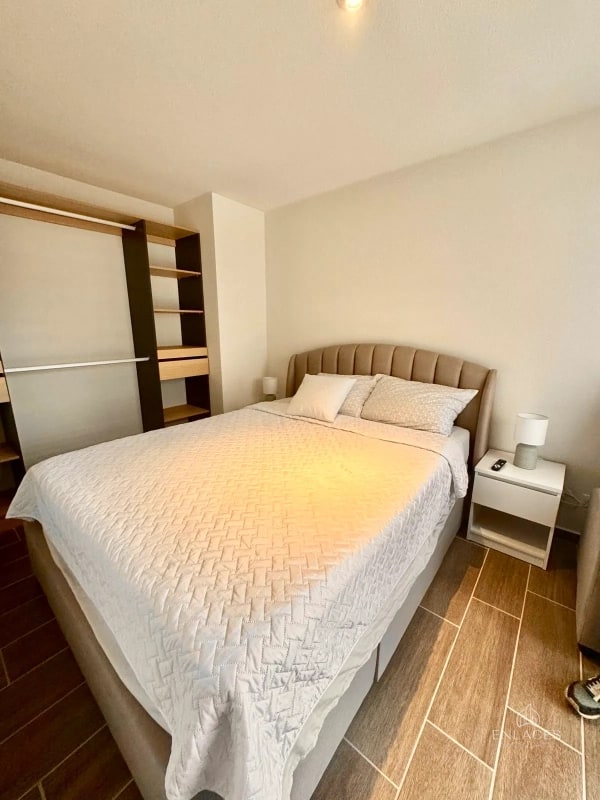 Zona 7 • Apartamento Amueblado en Venta • Parque Mateo - 3