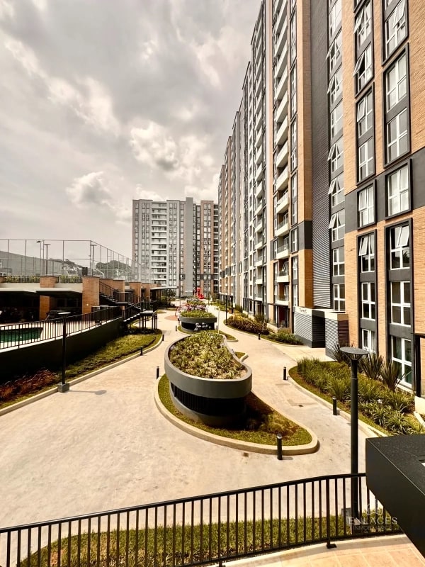 Zona 7 • Apartamento Amueblado en Venta • Parque Mateo - 1