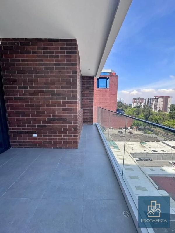 Apartamento en venta, Edificio Echo, Zona 14 - 11