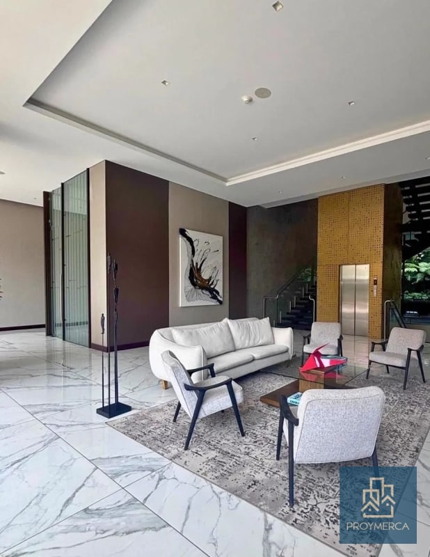 Apartamento en venta, Edificio Echo, Zona 14 - 7
