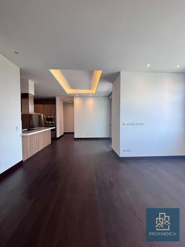Apartamento en alquiler, Edificio Echo, Zona 14 - 13