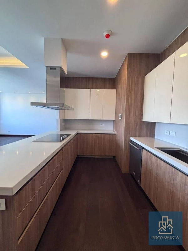 Apartamento en alquiler, Edificio Echo, Zona 14 - 10