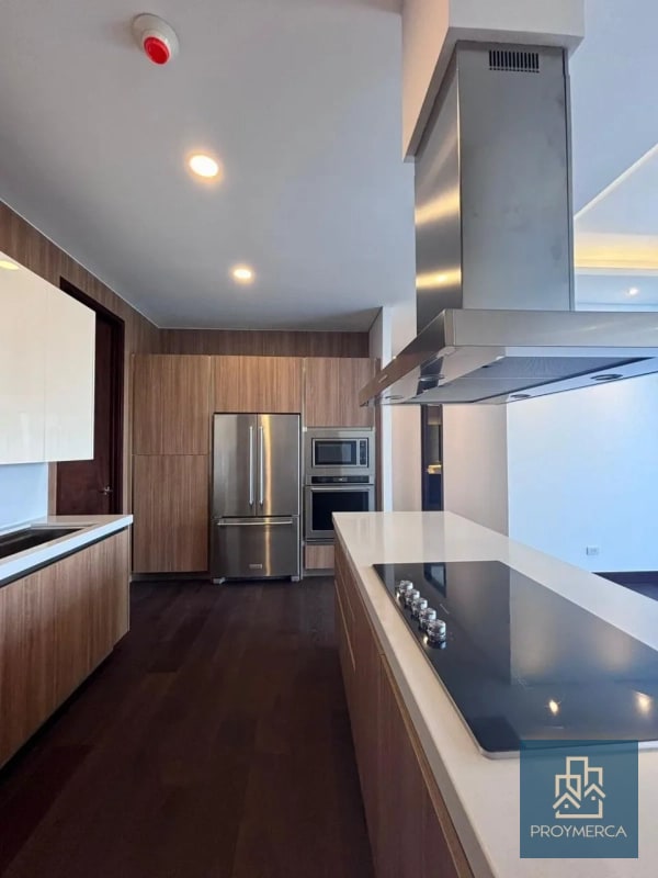 Apartamento en alquiler, Edificio Echo, Zona 14 - 9