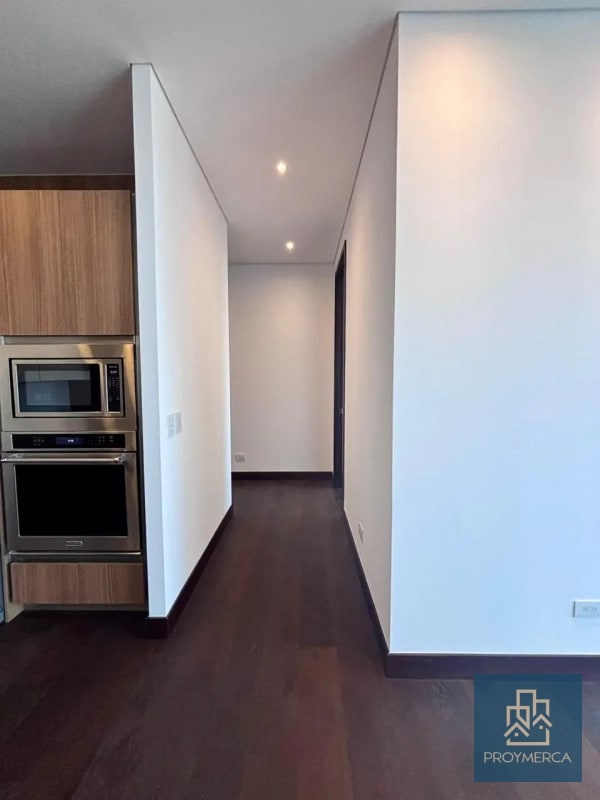 Apartamento en alquiler, Edificio Echo, Zona 14 - 8