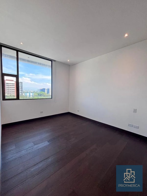Apartamento en alquiler, Edificio Echo, Zona 14 - 1