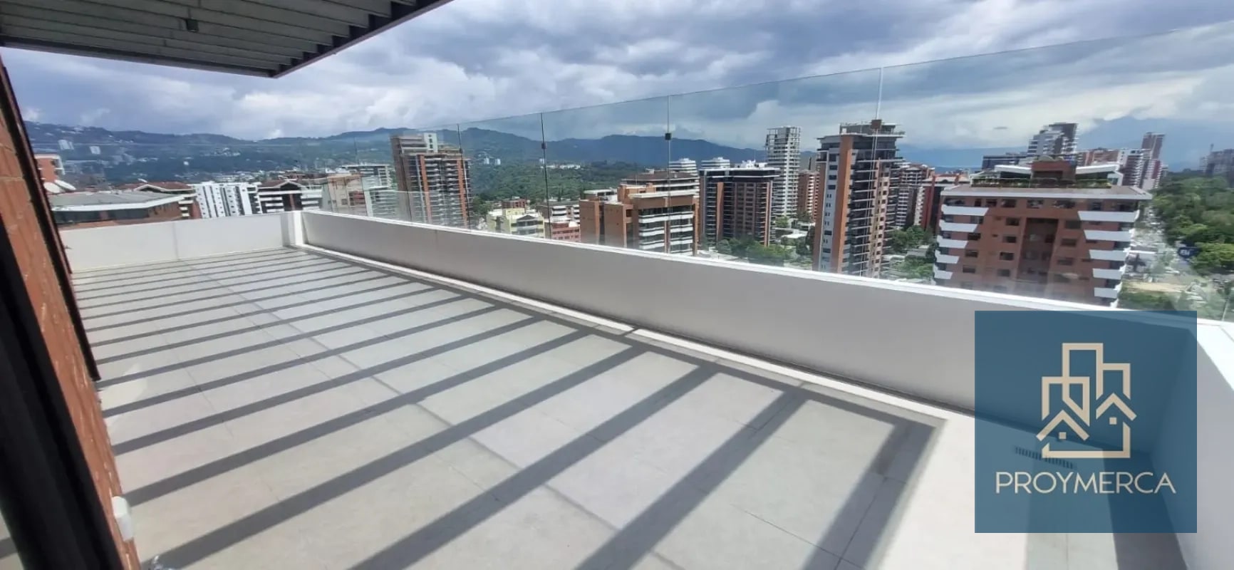 Penthouse en venta , Zona 14 - 13