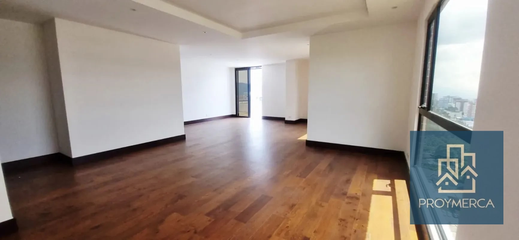 Penthouse en venta , Zona 14 - 12