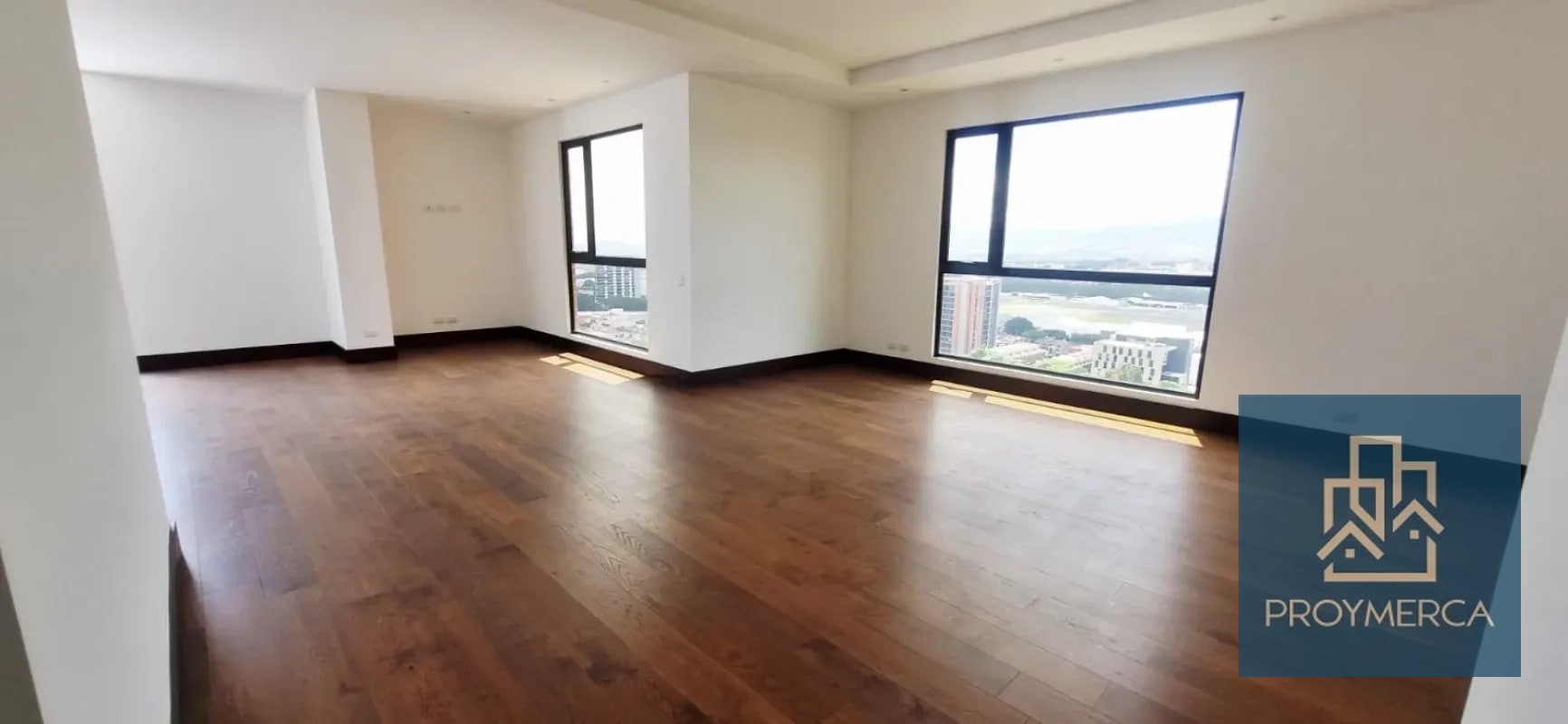 Penthouse en venta , Zona 14 - 11