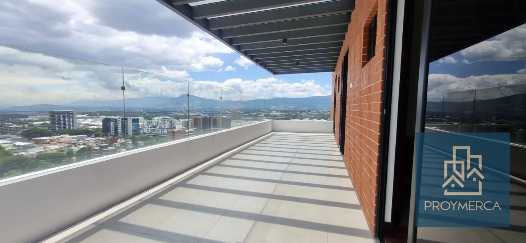 Penthouse en venta , Zona 14 - 10