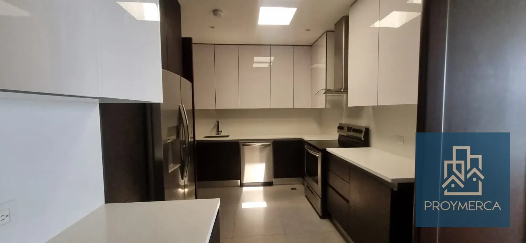 Penthouse en venta , Zona 14 - 1
