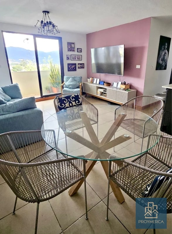 Apartamento en venta, Edificio Vertical Zona 13 - 4