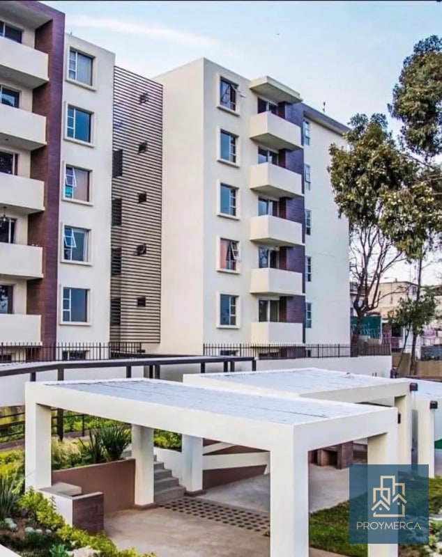 Apartamento en venta, Edificio Vertical Zona 13 - 3