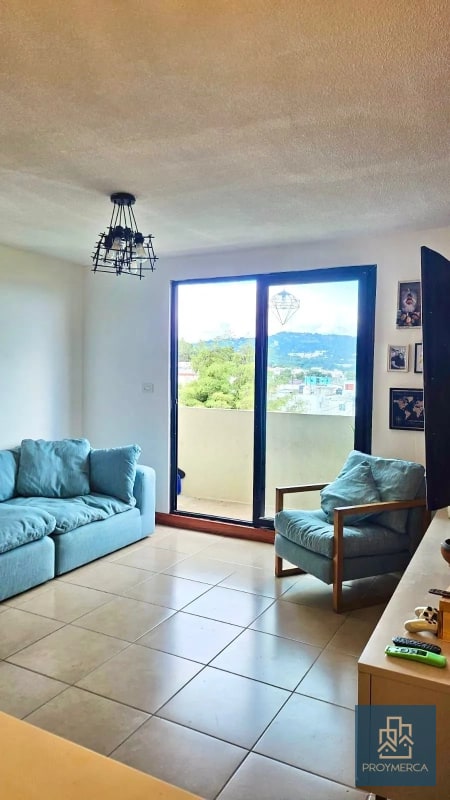 Apartamento en venta, Edificio Vertical Zona 13 - 2