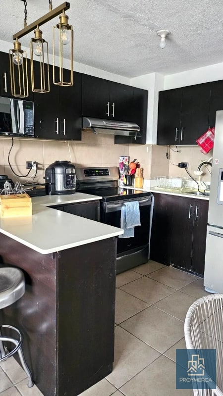 Apartamento en venta, Edificio Vertical Zona 13 - 1
