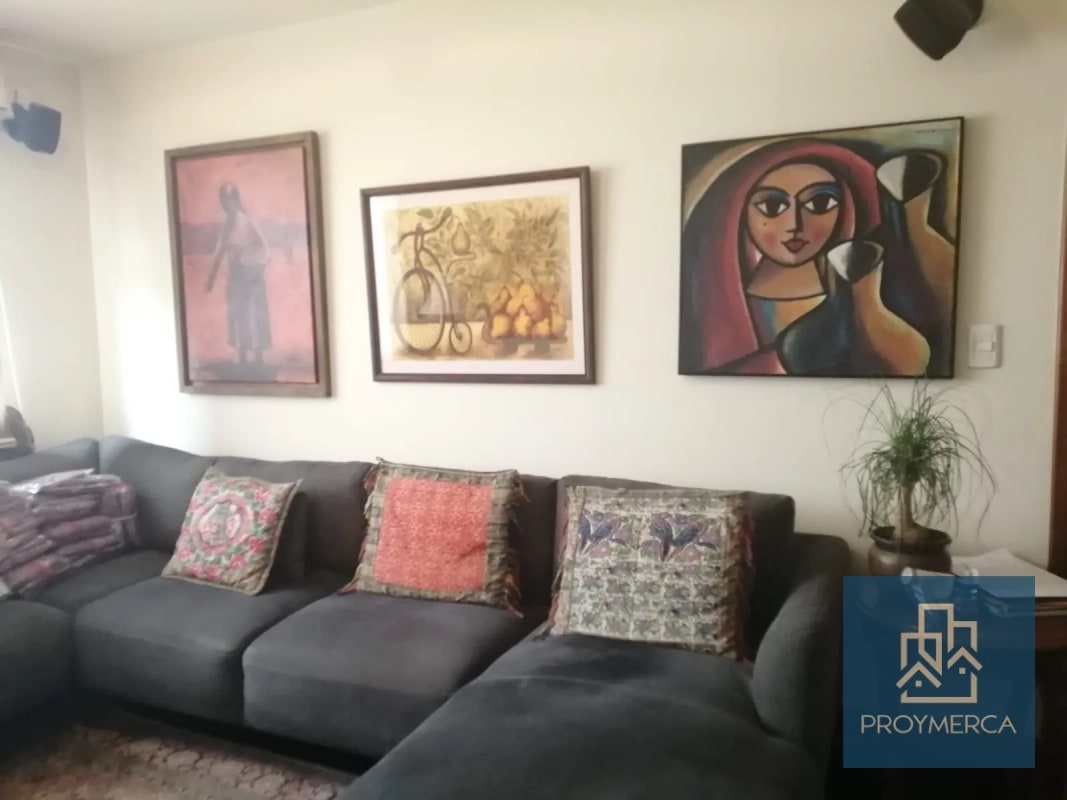 Apartamento en venta, Edificio Almeria, Zona 14 - 11