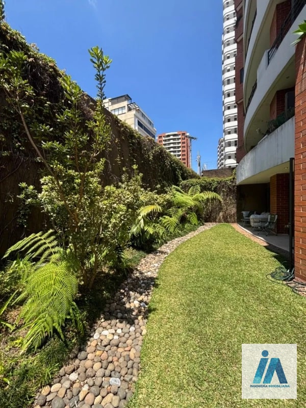 APARTAMENTO EN VENTA / ALQUILER CON JARDÍN 🍃📍Edificio Plenum, 5ta Avenida Zona 14 - 17