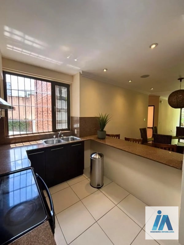 APARTAMENTO EN VENTA / ALQUILER CON JARDÍN 🍃📍Edificio Plenum, 5ta Avenida Zona 14 - 12
