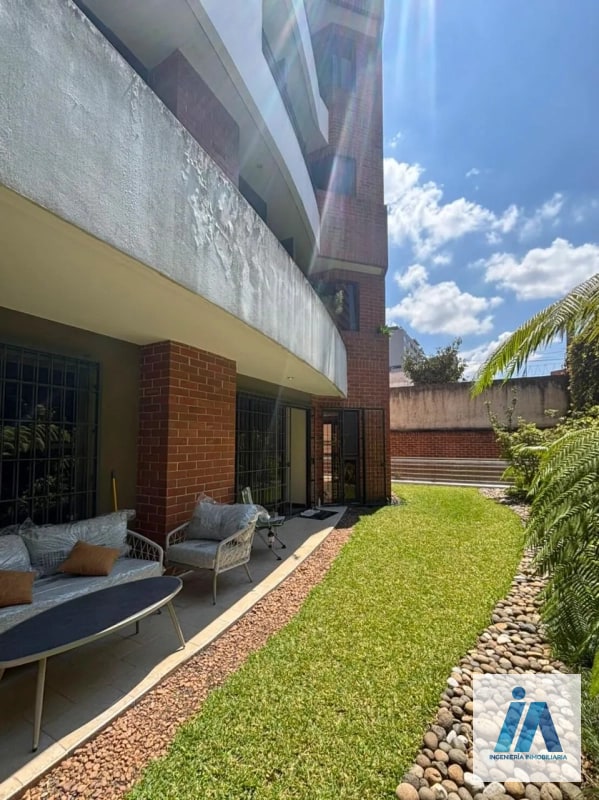 APARTAMENTO EN VENTA / ALQUILER CON JARDÍN 🍃📍Edificio Plenum, 5ta Avenida Zona 14 - 2